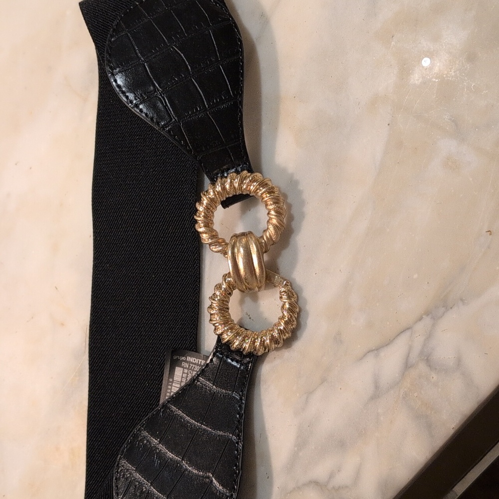 NWT Zara Belt 80